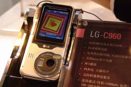 2005年中國(guó)國(guó)際通信展LG產(chǎn)品秀 8號(hào)館的科技魅力與代理代辦服務(wù)解析